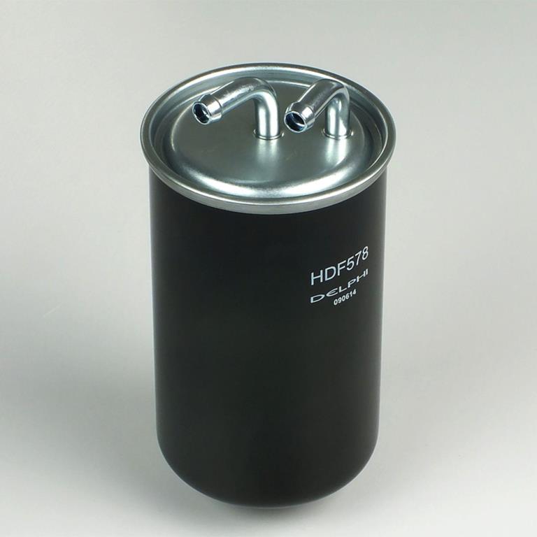 Filtre à carburant (Filtre à gasoil) DELPHI ref. HDF578